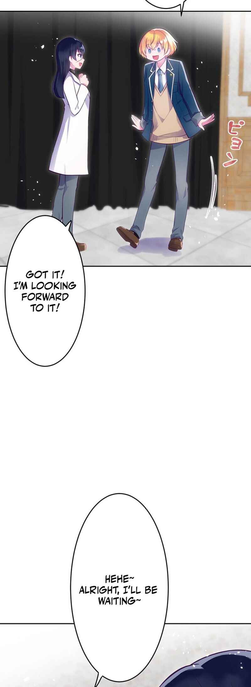 Page 58 Chapter 11 Kyouai Gakuen Online - Koukan-do 0 = Dead End