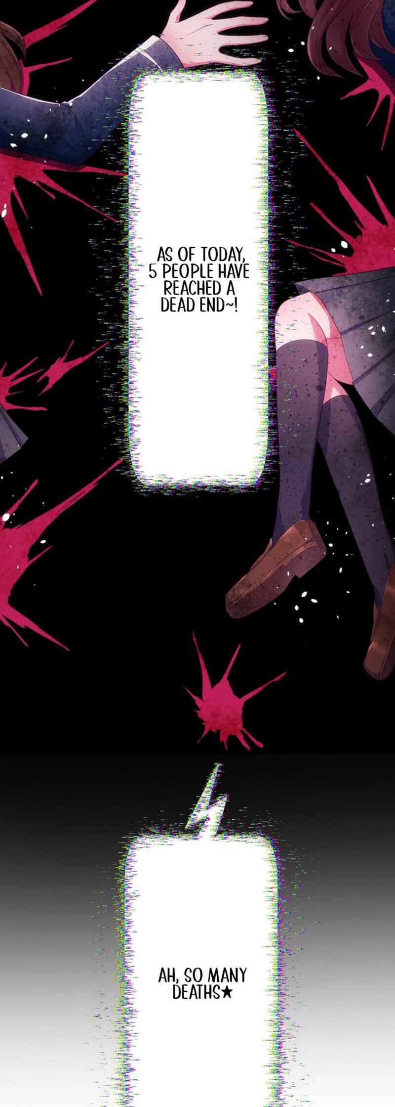 Page 64 Chapter 11 Kyouai Gakuen Online - Koukan-do 0 = Dead End
