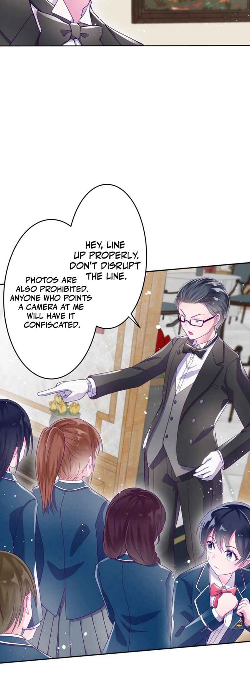 Page 21 Chapter 12 Kyouai Gakuen Online - Koukan-do 0 = Dead End
