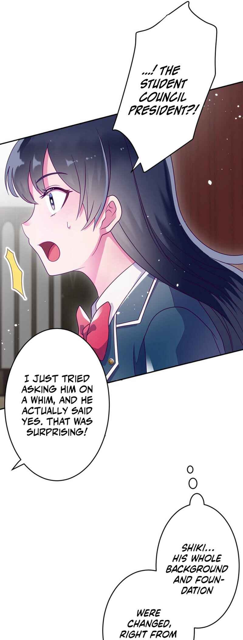Page 58 Chapter 12 Kyouai Gakuen Online - Koukan-do 0 = Dead End