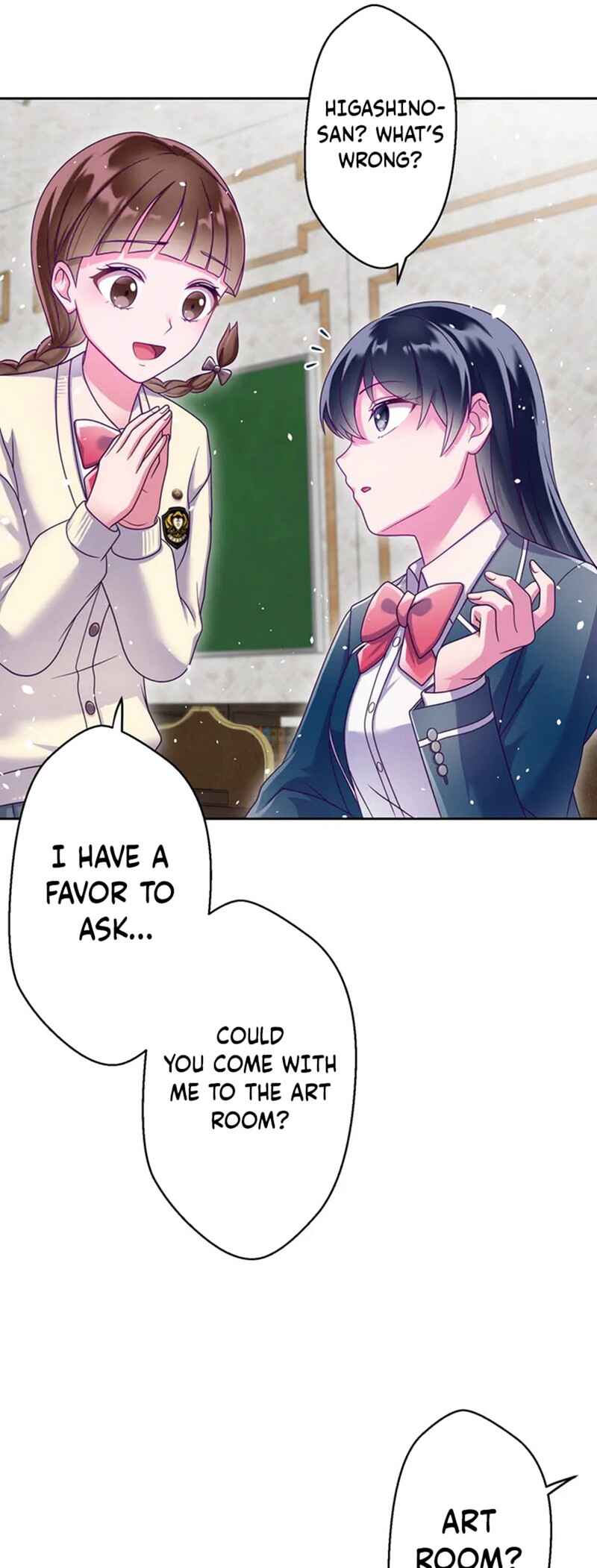 Page 14 Chapter 17 Kyouai Gakuen Online - Koukan-do 0 = Dead End