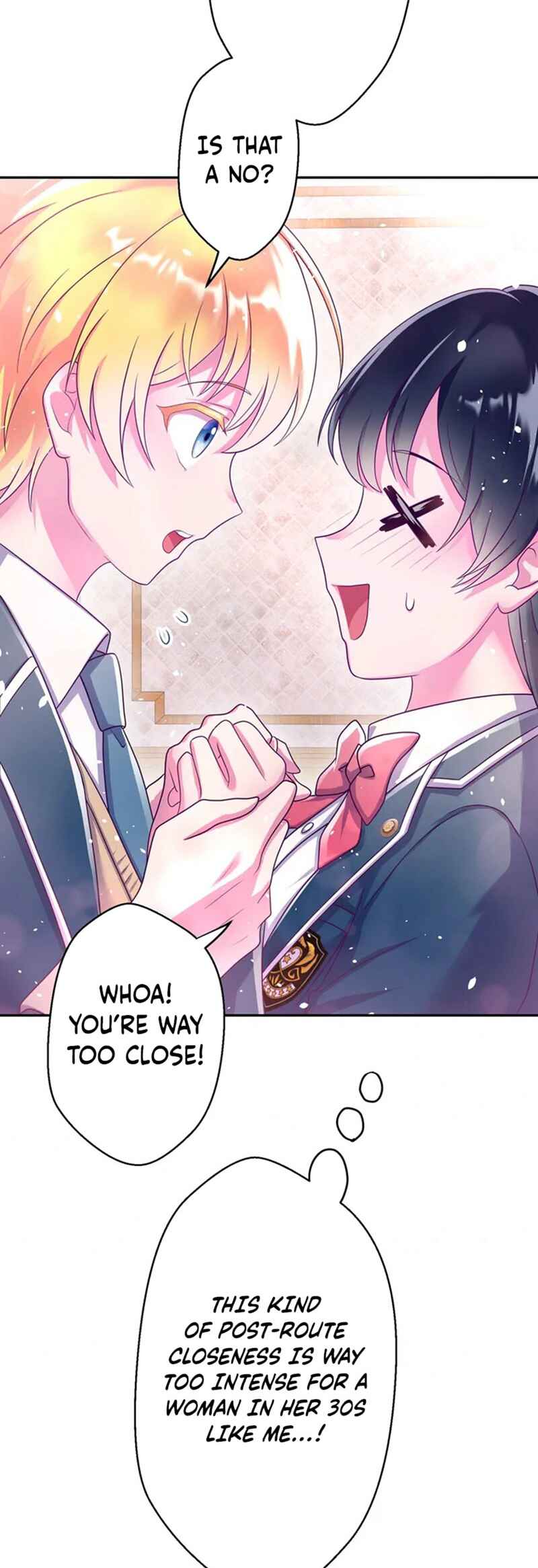 Page 22 Chapter 17 Kyouai Gakuen Online - Koukan-do 0 = Dead End