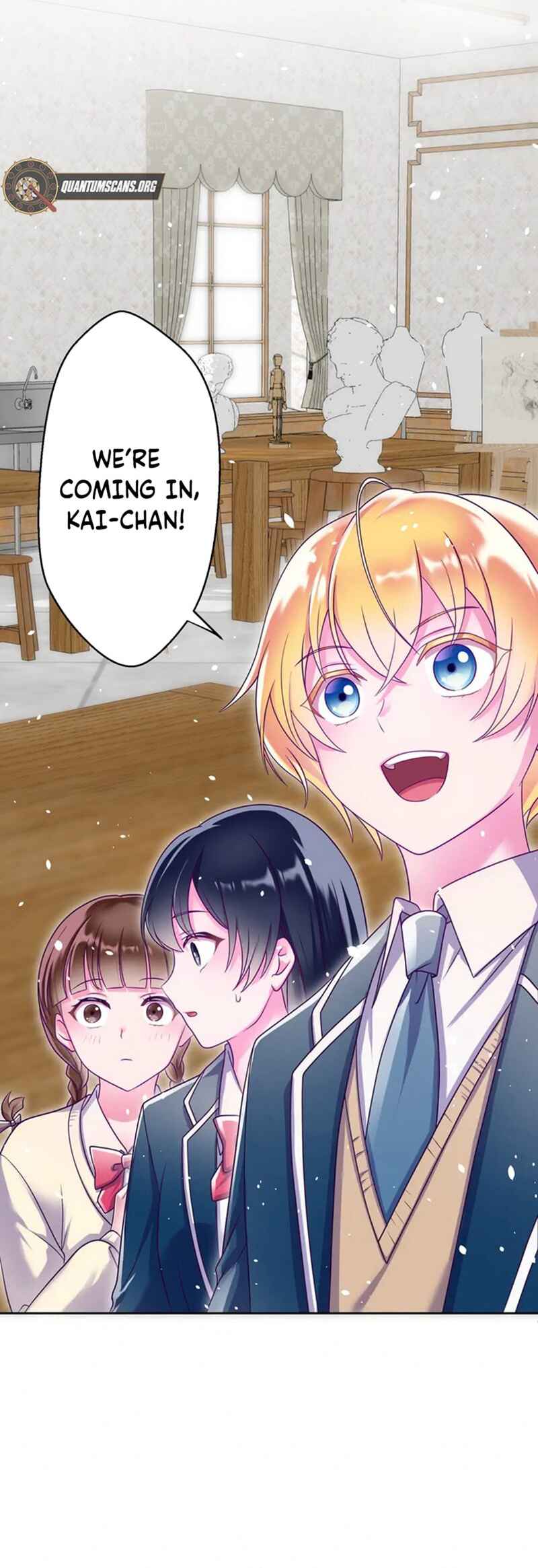 Page 25 Chapter 17 Kyouai Gakuen Online - Koukan-do 0 = Dead End