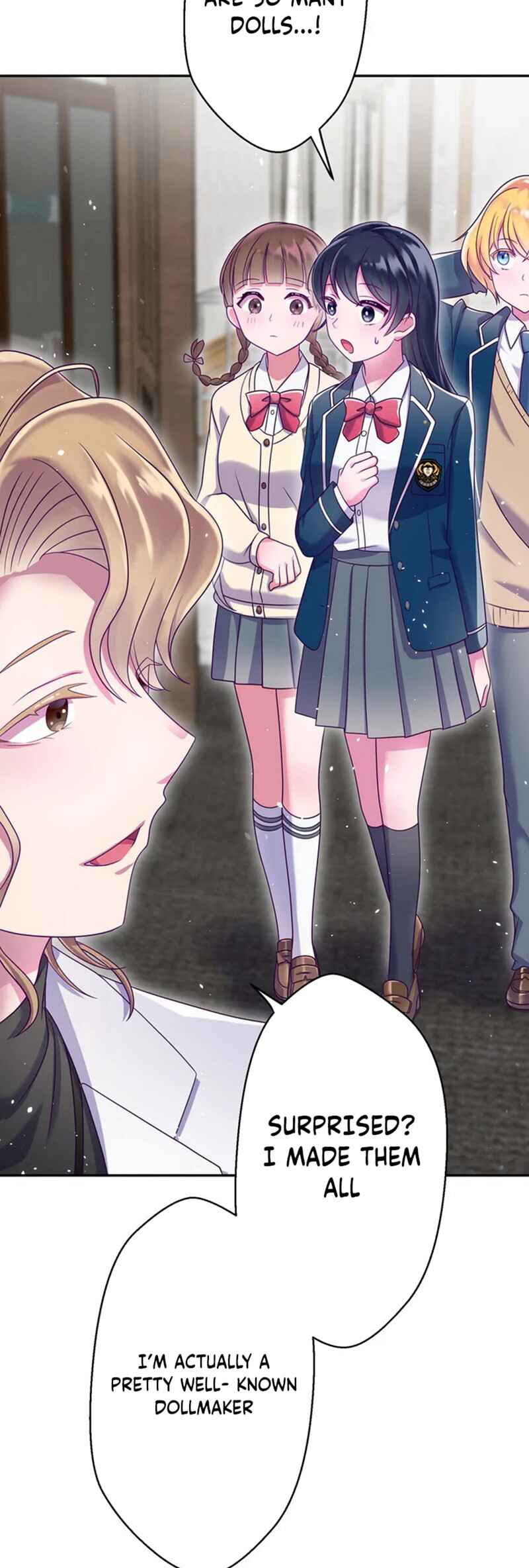 Page 40 Chapter 17 Kyouai Gakuen Online - Koukan-do 0 = Dead End