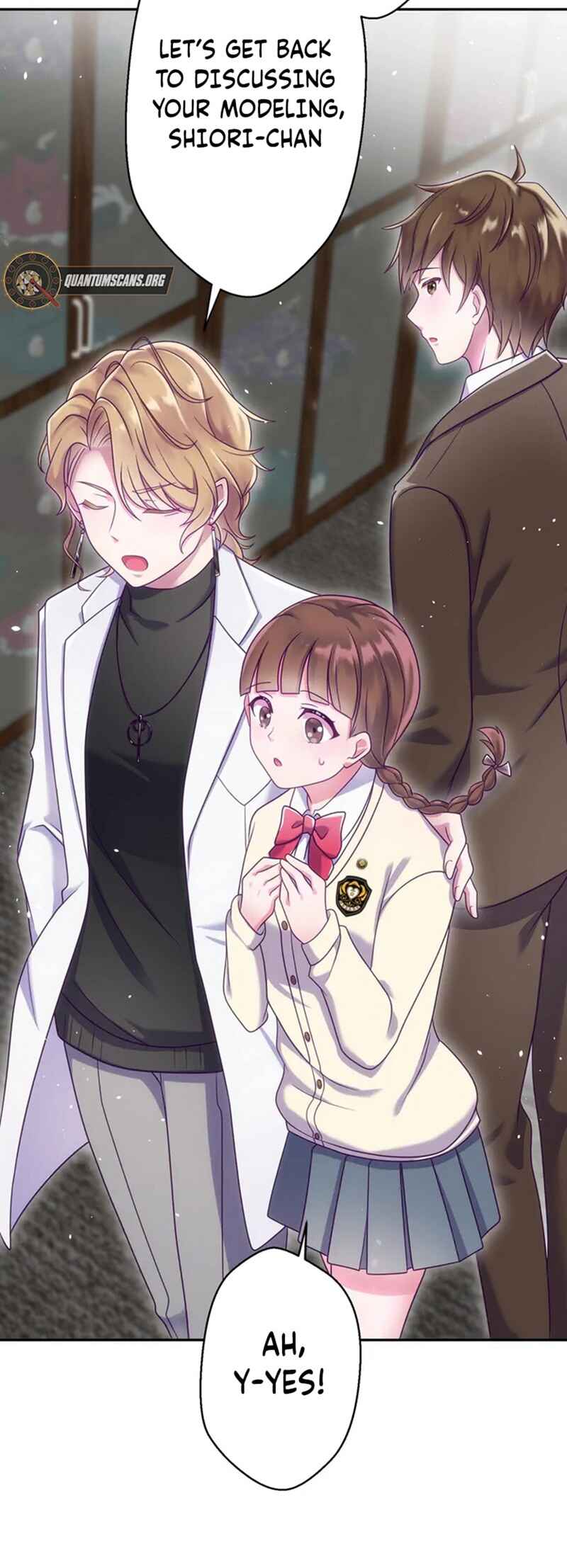 Page 48 Chapter 17 Kyouai Gakuen Online - Koukan-do 0 = Dead End