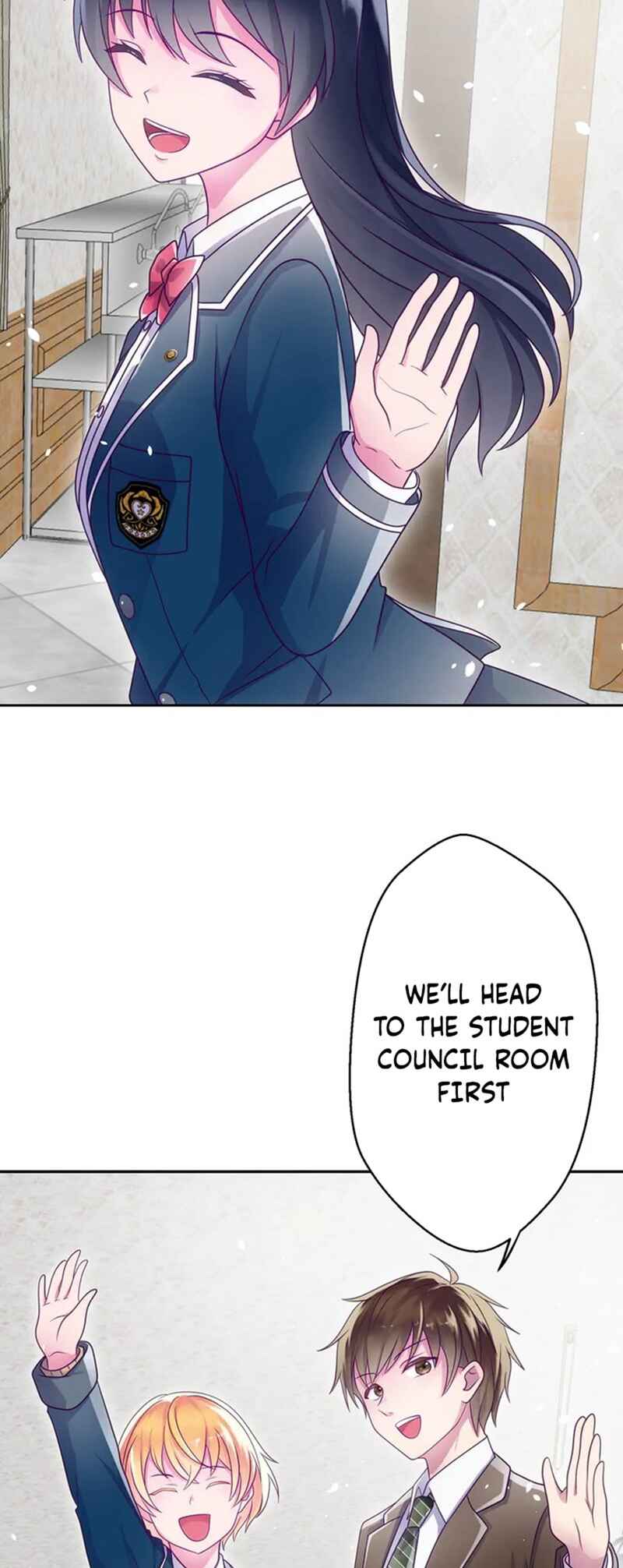 Page 58 Chapter 17 Kyouai Gakuen Online - Koukan-do 0 = Dead End