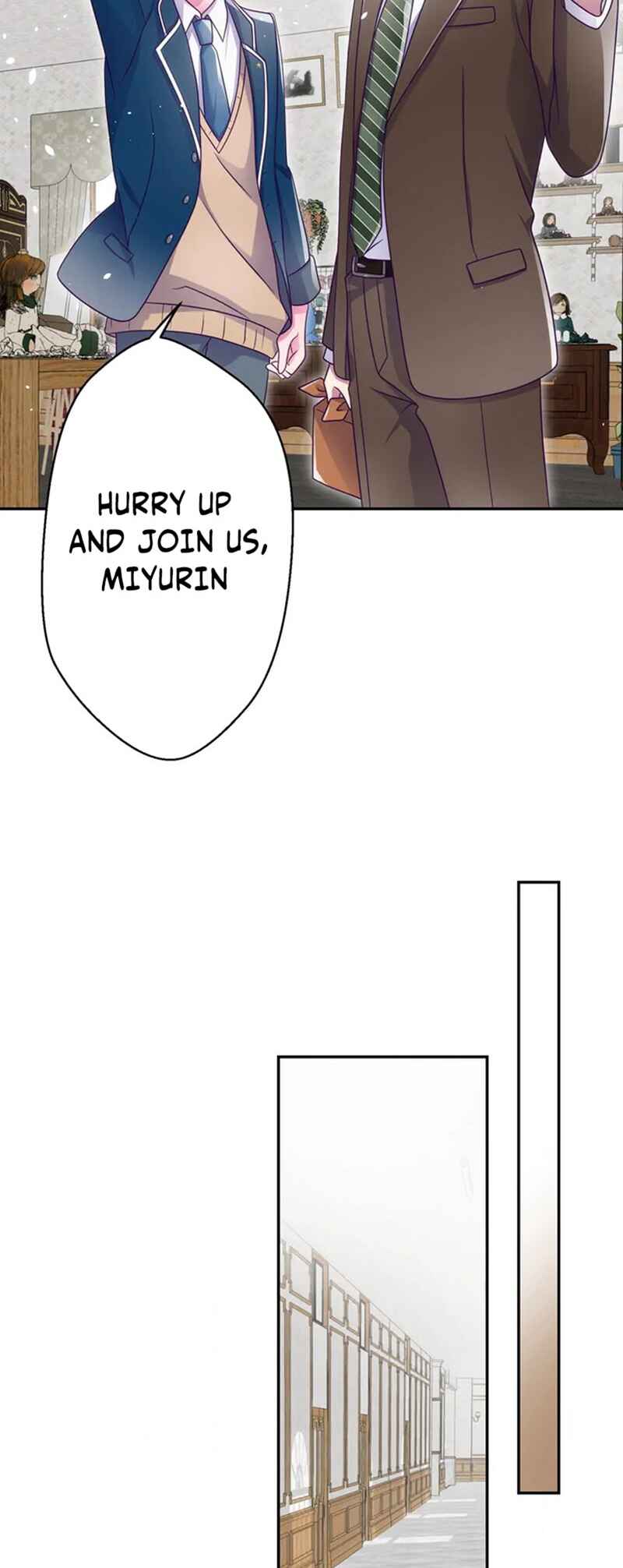 Page 59 Chapter 17 Kyouai Gakuen Online - Koukan-do 0 = Dead End