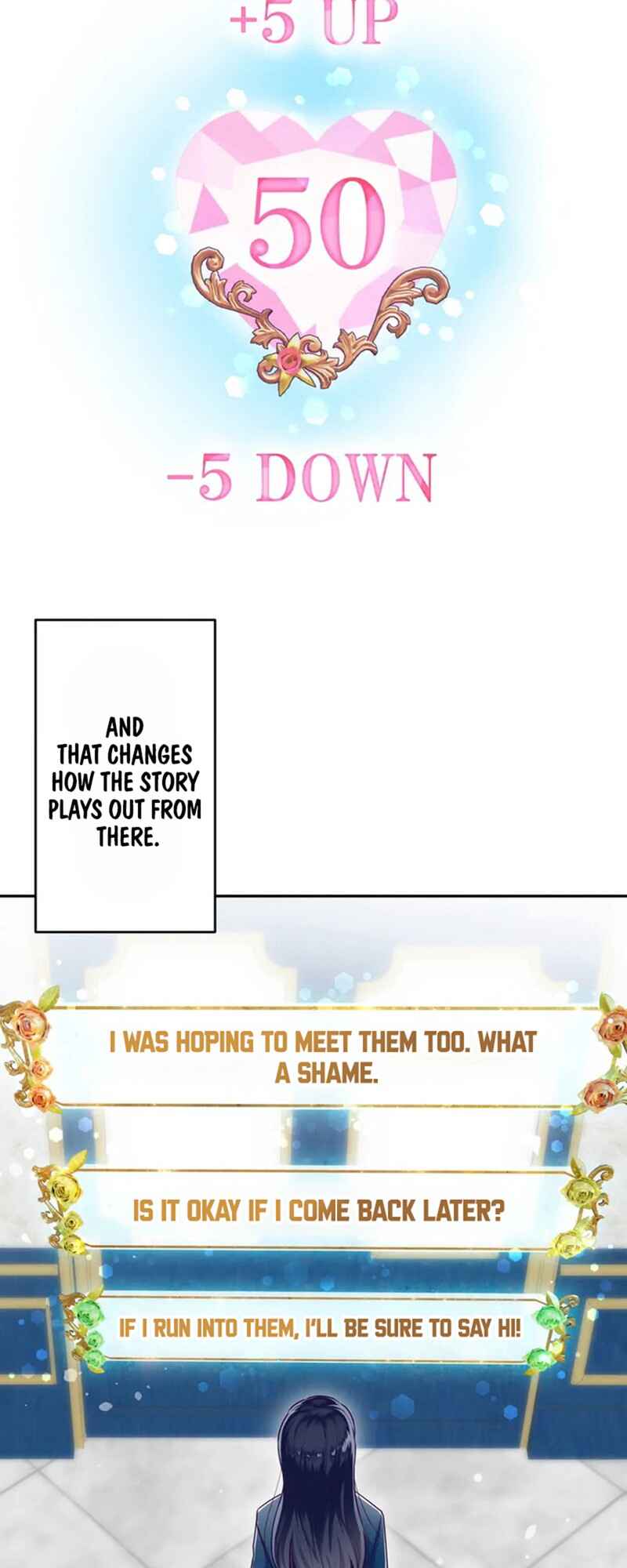 Page 10 Chapter 2 Kyouai Gakuen Online - Koukan-do 0 = Dead End