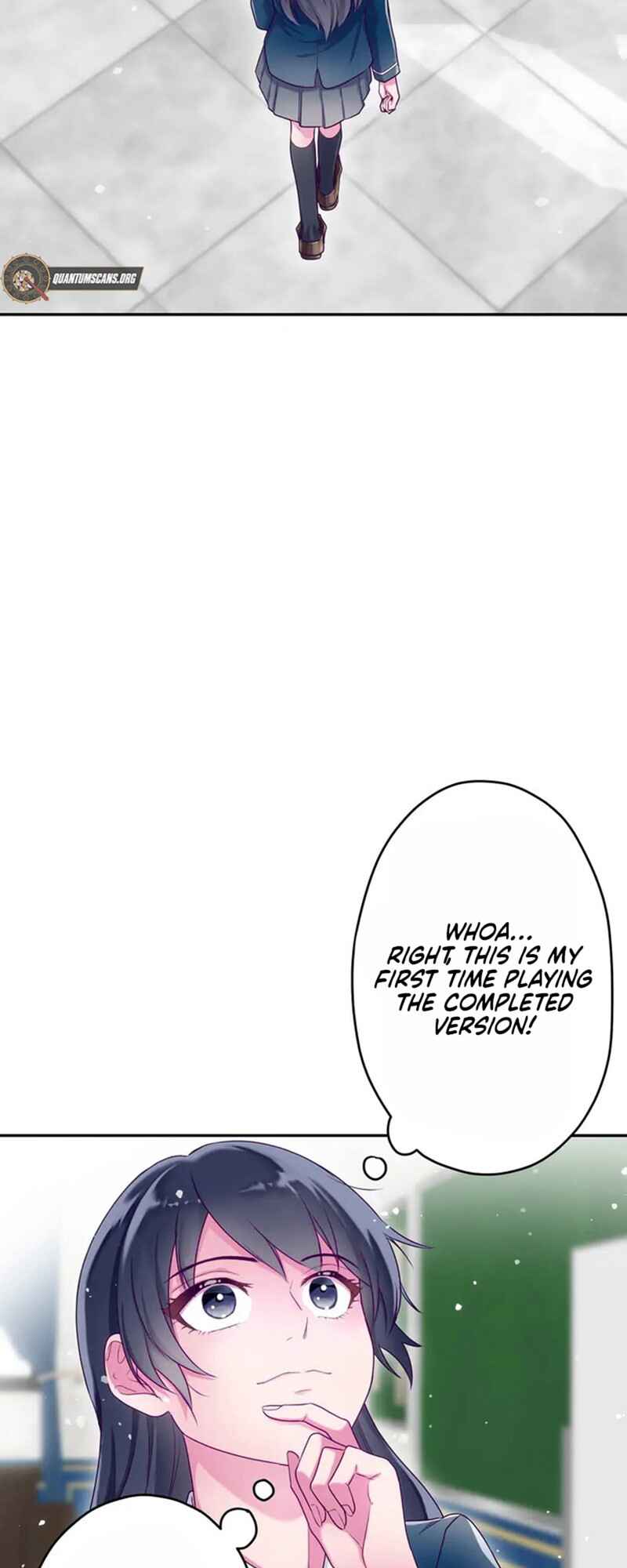 Page 11 Chapter 2 Kyouai Gakuen Online - Koukan-do 0 = Dead End