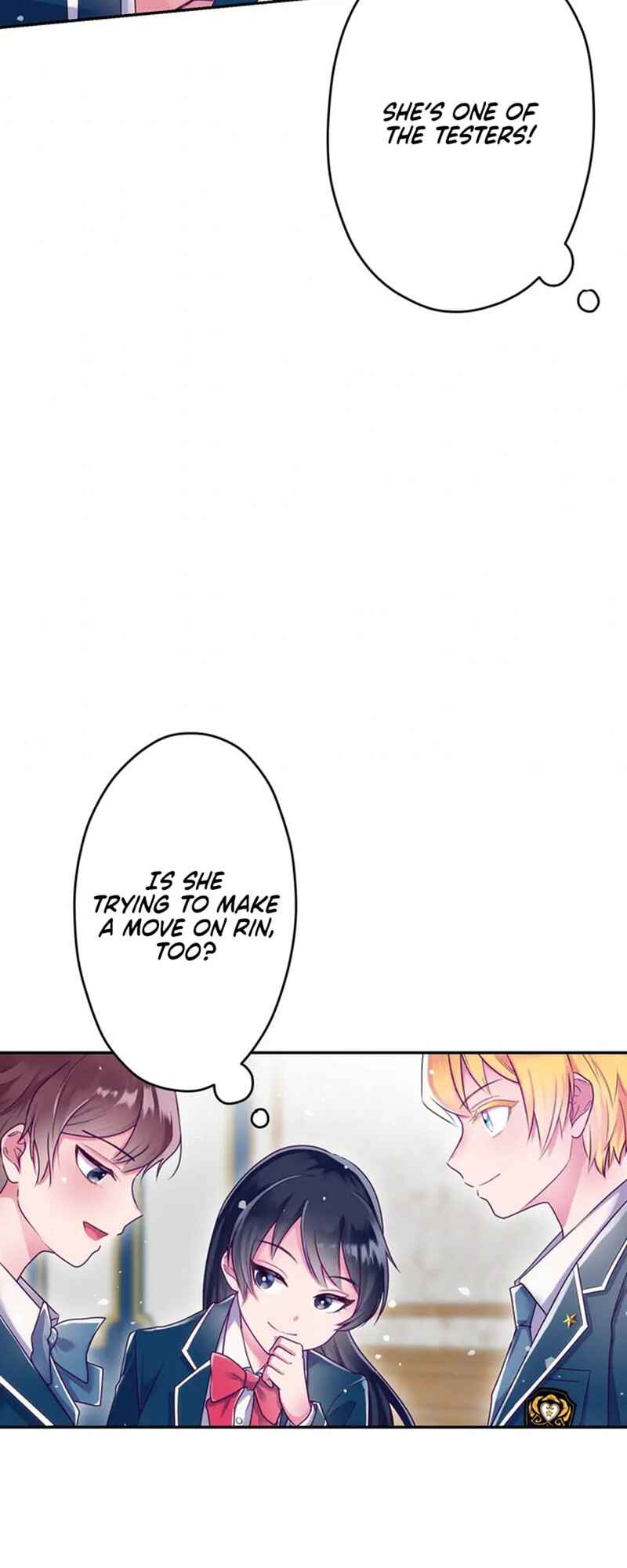 Page 21 Chapter 2 Kyouai Gakuen Online - Koukan-do 0 = Dead End