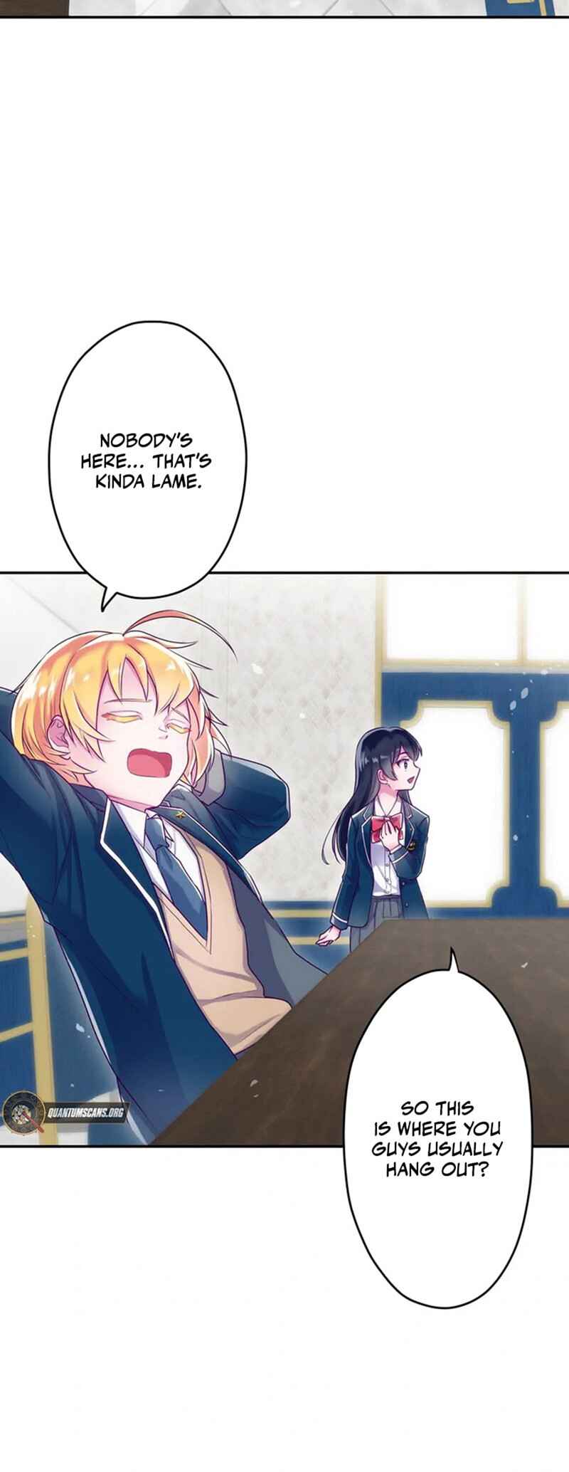 Page 3 Chapter 2 Kyouai Gakuen Online - Koukan-do 0 = Dead End