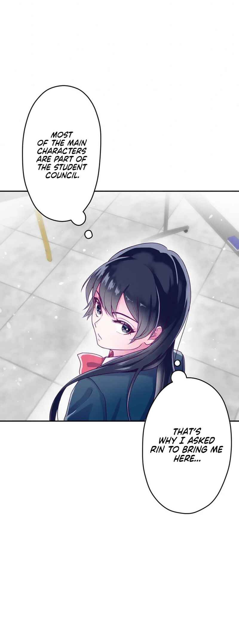 Page 4 Chapter 2 Kyouai Gakuen Online - Koukan-do 0 = Dead End