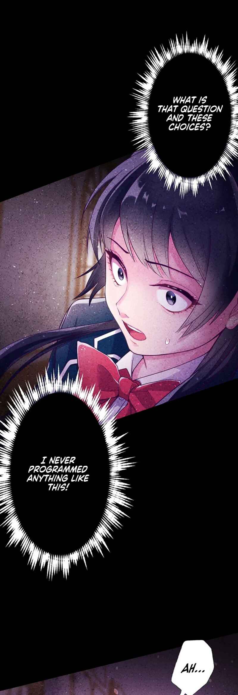 Page 43 Chapter 2 Kyouai Gakuen Online - Koukan-do 0 = Dead End