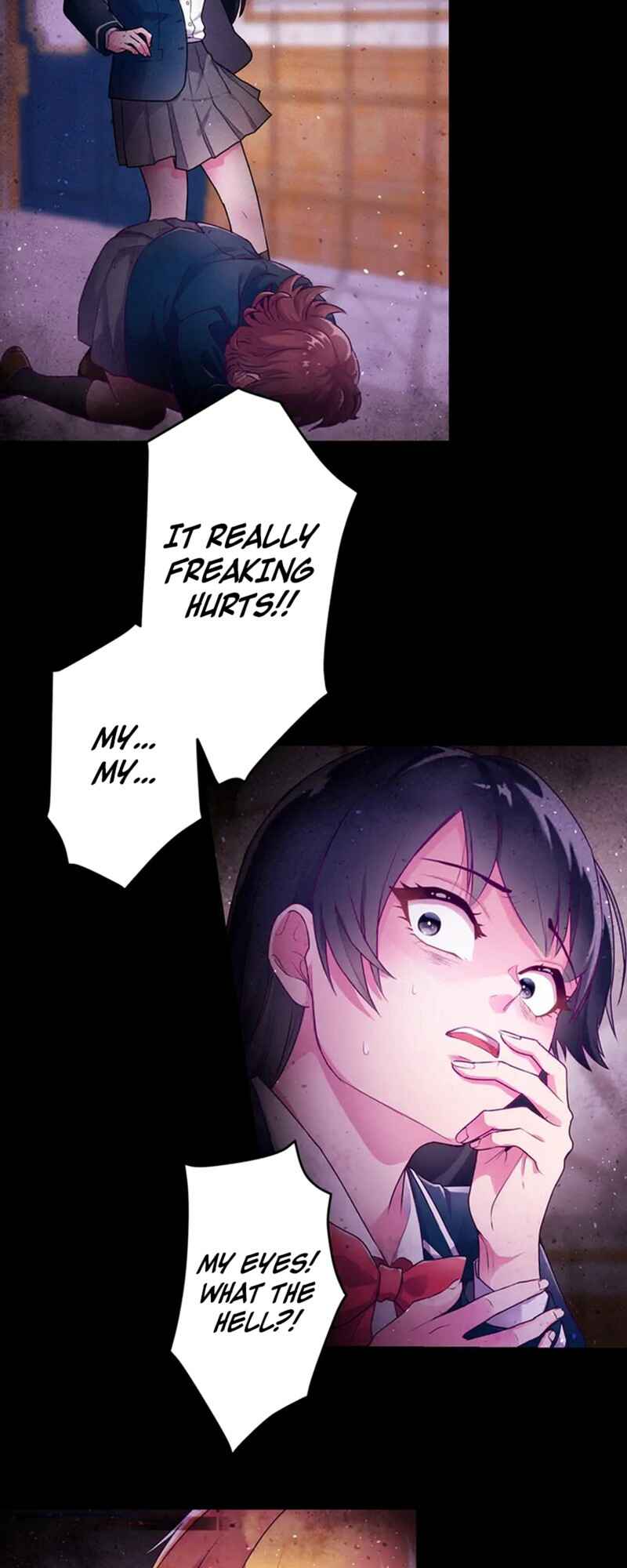Page 49 Chapter 2 Kyouai Gakuen Online - Koukan-do 0 = Dead End