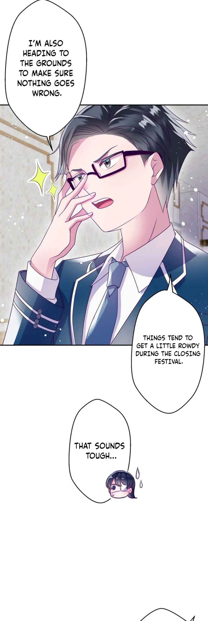 Page 23 Chapter 16 Kyouai Gakuen Online - Koukan-do 0 = Dead End