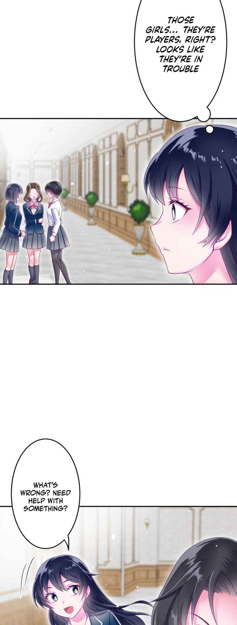 Page 22 Chapter 9 Kyouai Gakuen Online - Koukan-do 0 = Dead End