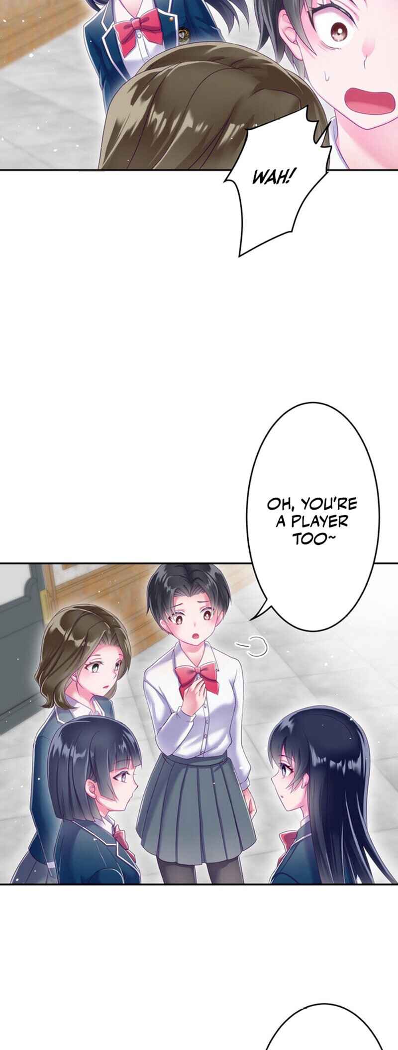Page 23 Chapter 9 Kyouai Gakuen Online - Koukan-do 0 = Dead End