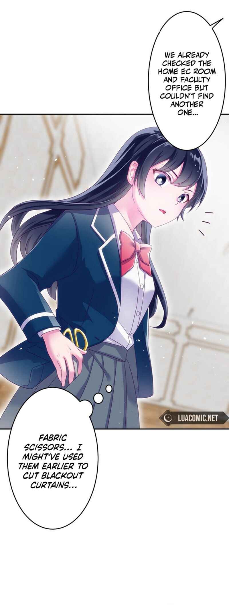 Page 25 Chapter 9 Kyouai Gakuen Online - Koukan-do 0 = Dead End