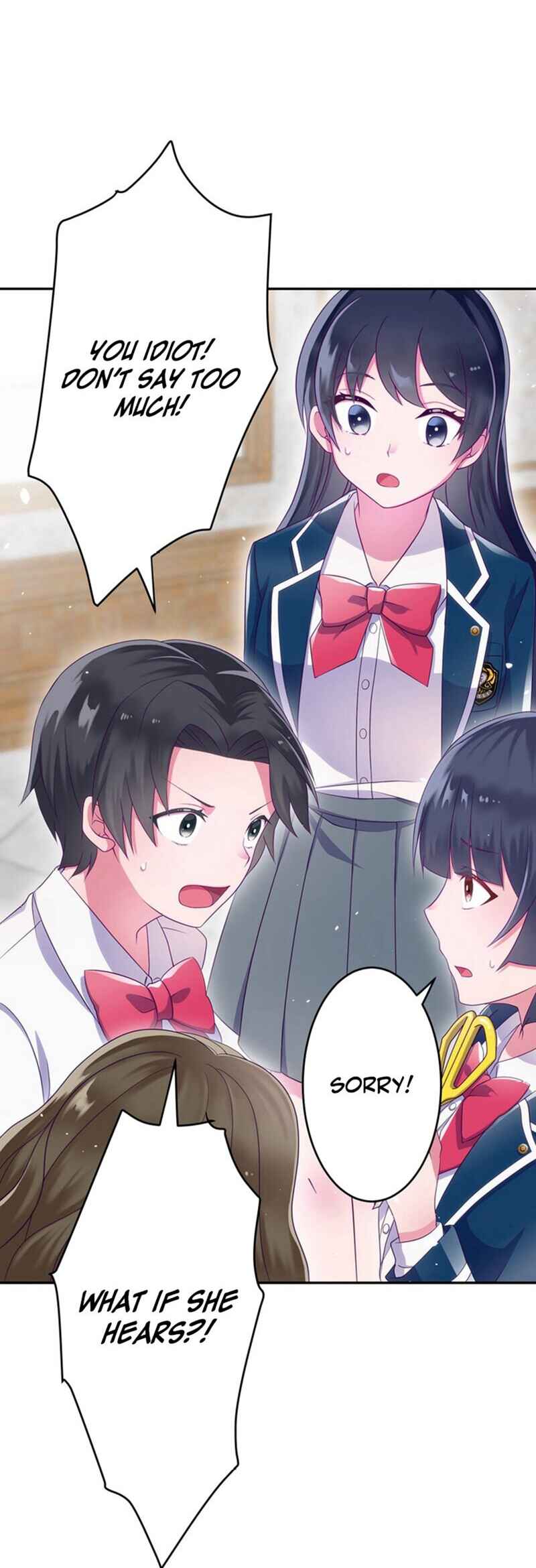Page 29 Chapter 9 Kyouai Gakuen Online - Koukan-do 0 = Dead End