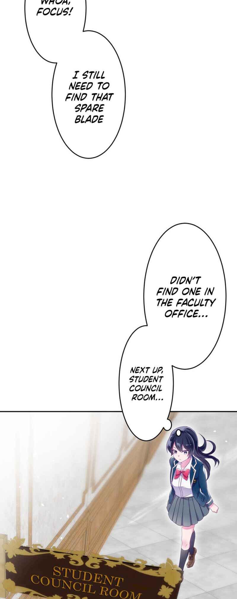 Page 32 Chapter 9 Kyouai Gakuen Online - Koukan-do 0 = Dead End