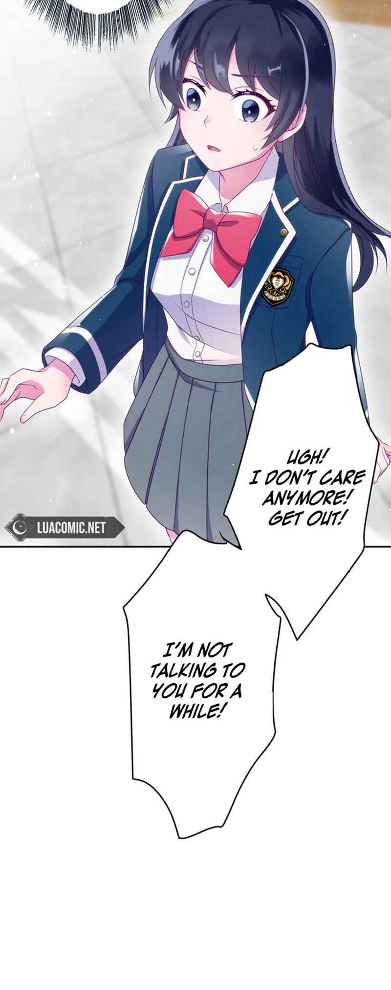Page 36 Chapter 9 Kyouai Gakuen Online - Koukan-do 0 = Dead End