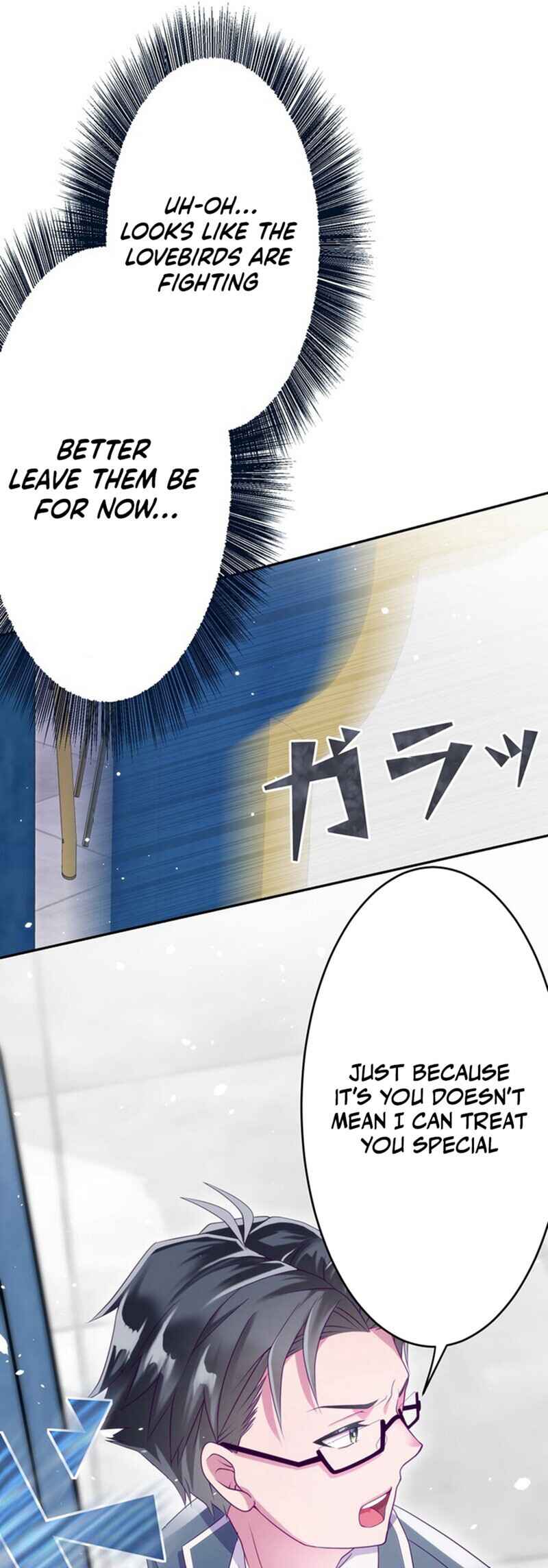 Page 37 Chapter 9 Kyouai Gakuen Online - Koukan-do 0 = Dead End