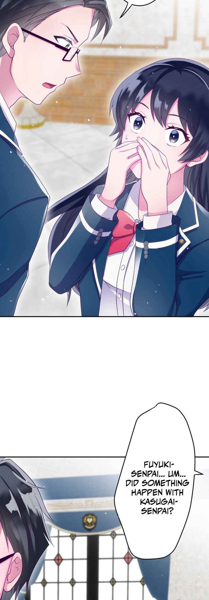 Page 39 Chapter 9 Kyouai Gakuen Online - Koukan-do 0 = Dead End