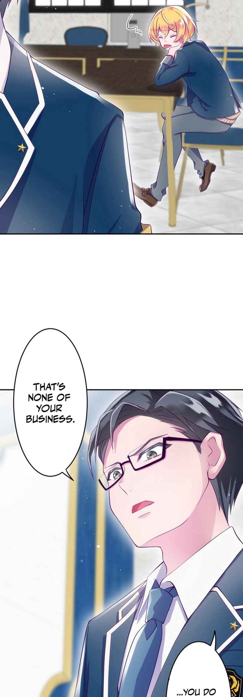 Page 40 Chapter 9 Kyouai Gakuen Online - Koukan-do 0 = Dead End