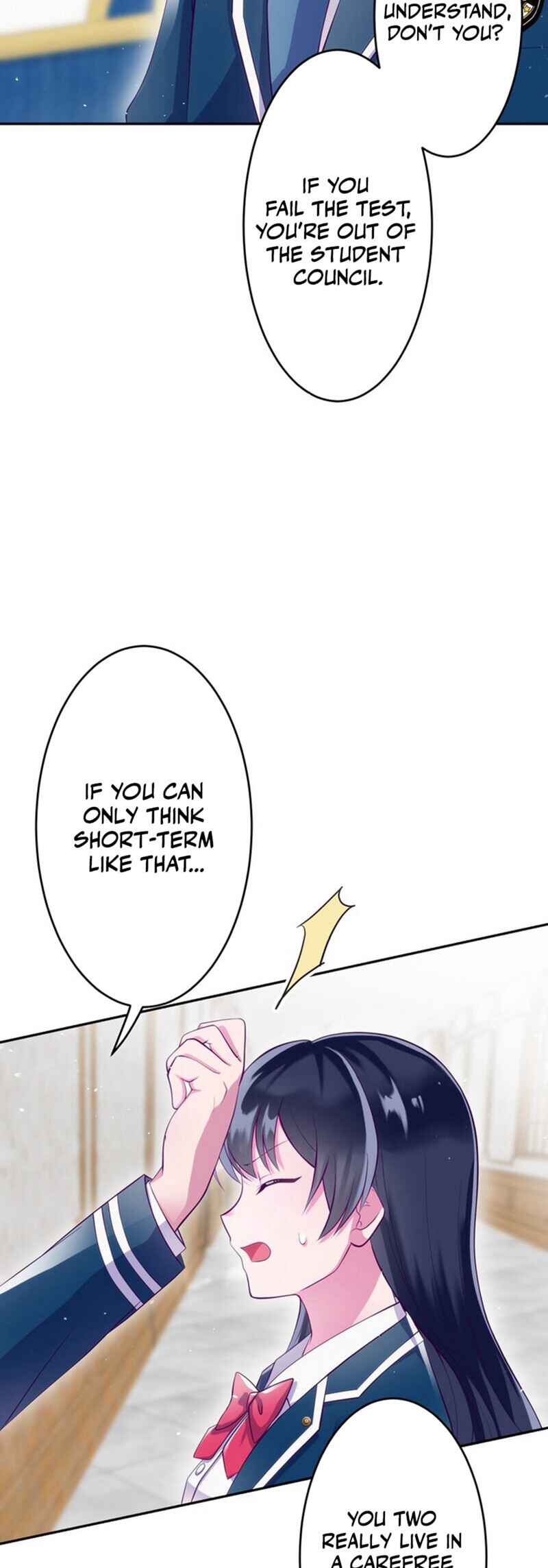 Page 41 Chapter 9 Kyouai Gakuen Online - Koukan-do 0 = Dead End