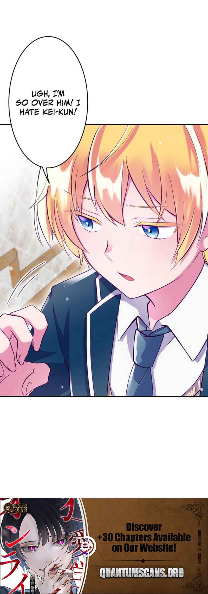 Page 48 Chapter 9 Kyouai Gakuen Online - Koukan-do 0 = Dead End