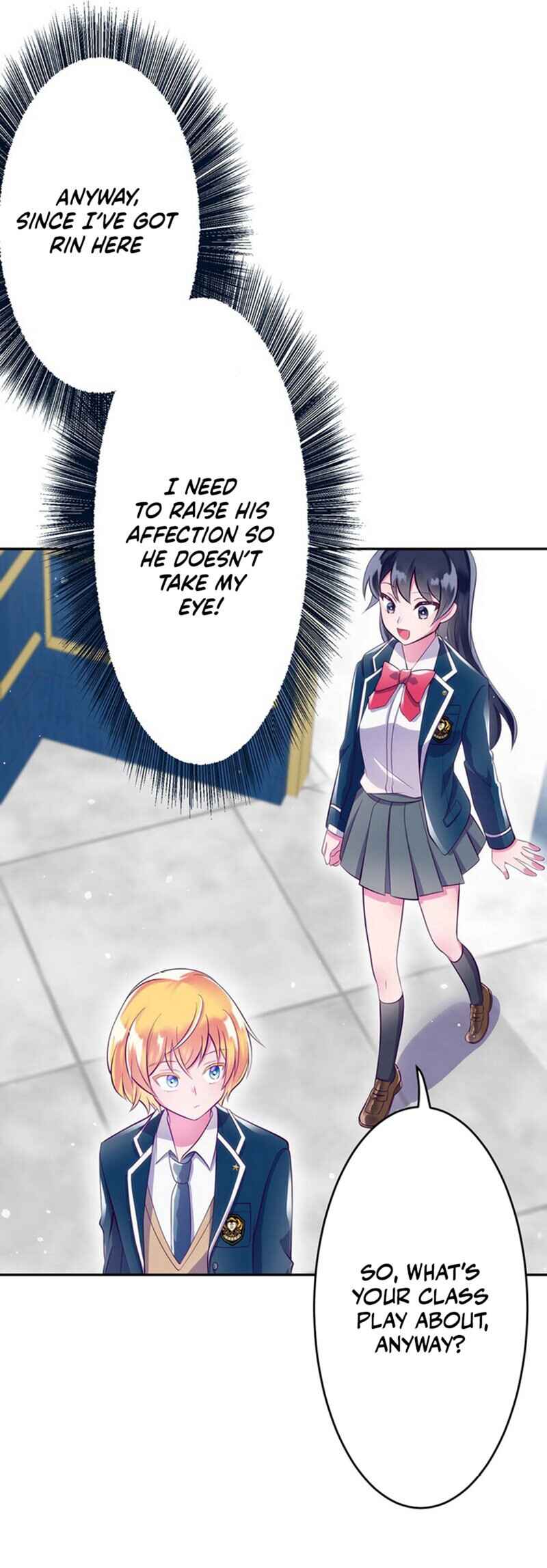 Page 55 Chapter 9 Kyouai Gakuen Online - Koukan-do 0 = Dead End