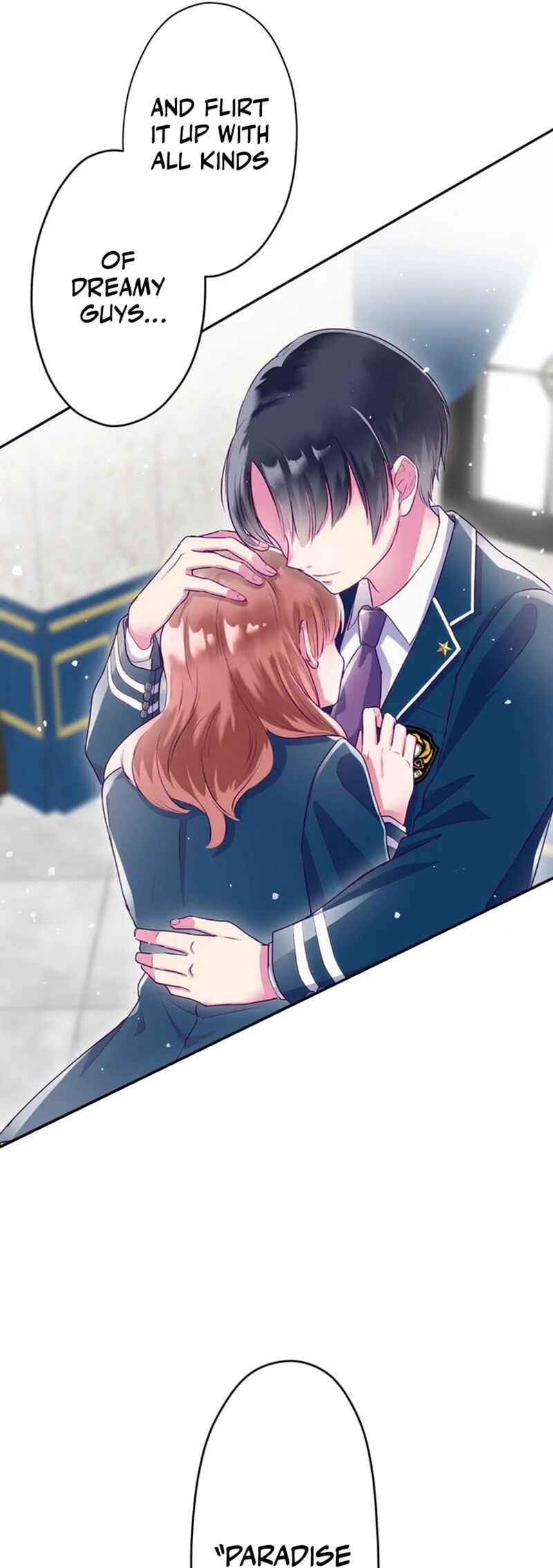 Page 21 Chapter 1 Kyouai Gakuen Online - Koukan-do 0 = Dead End