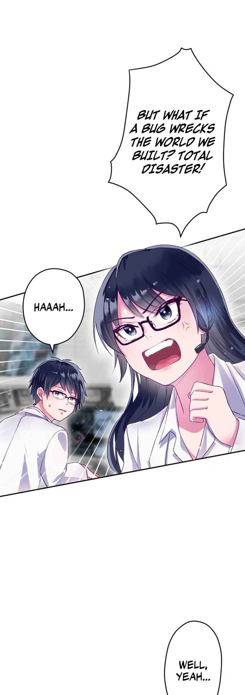 Page 23 Chapter 1 Kyouai Gakuen Online - Koukan-do 0 = Dead End