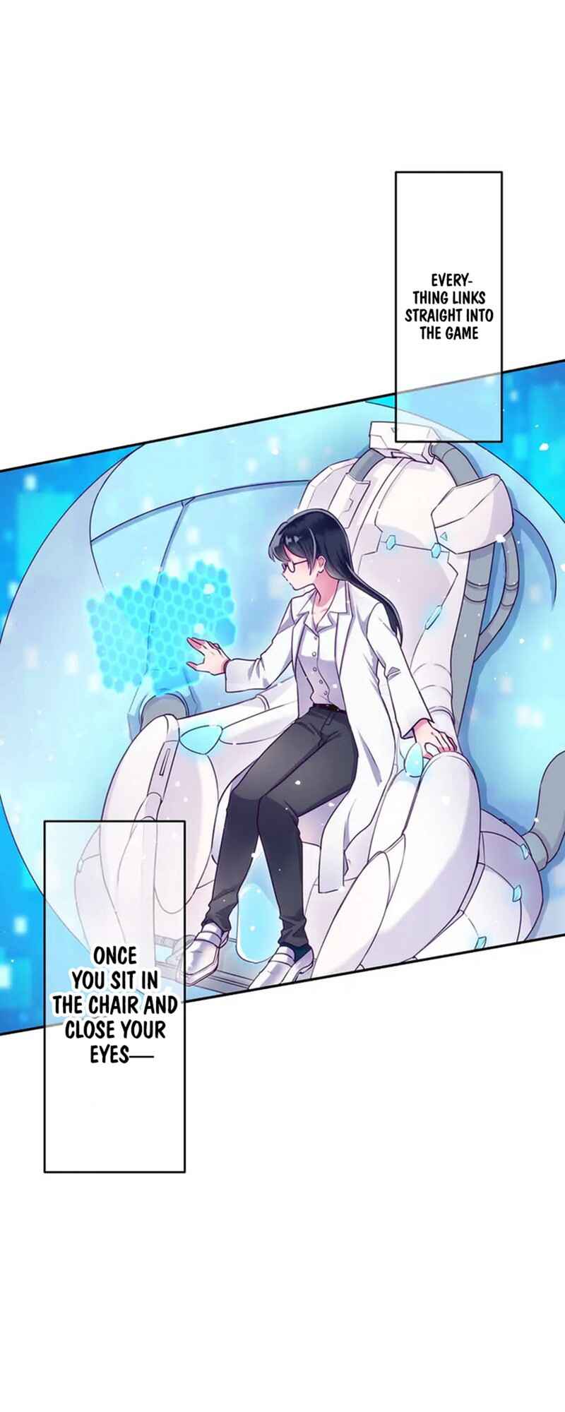 Page 31 Chapter 1 Kyouai Gakuen Online - Koukan-do 0 = Dead End
