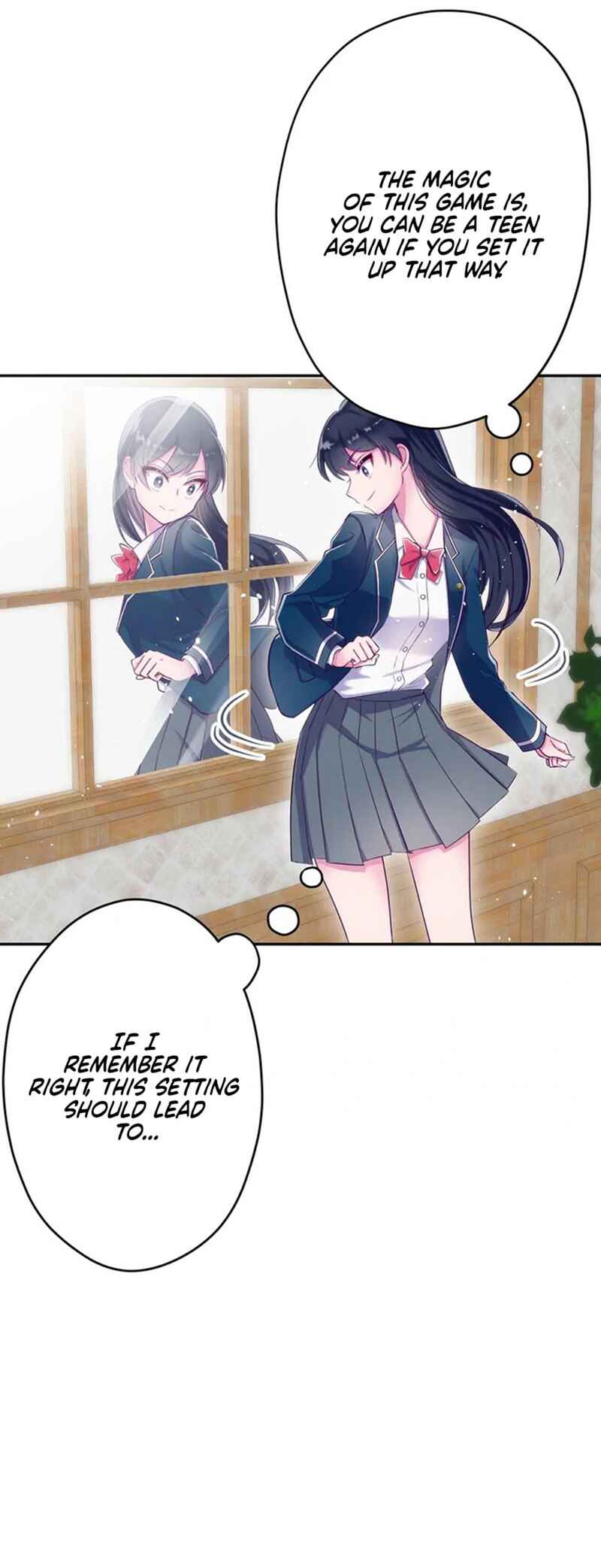 Page 39 Chapter 1 Kyouai Gakuen Online - Koukan-do 0 = Dead End