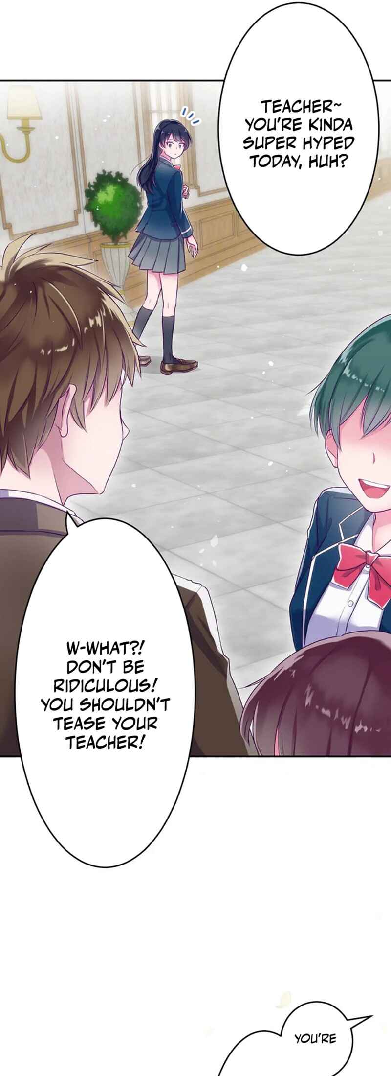 Page 40 Chapter 1 Kyouai Gakuen Online - Koukan-do 0 = Dead End
