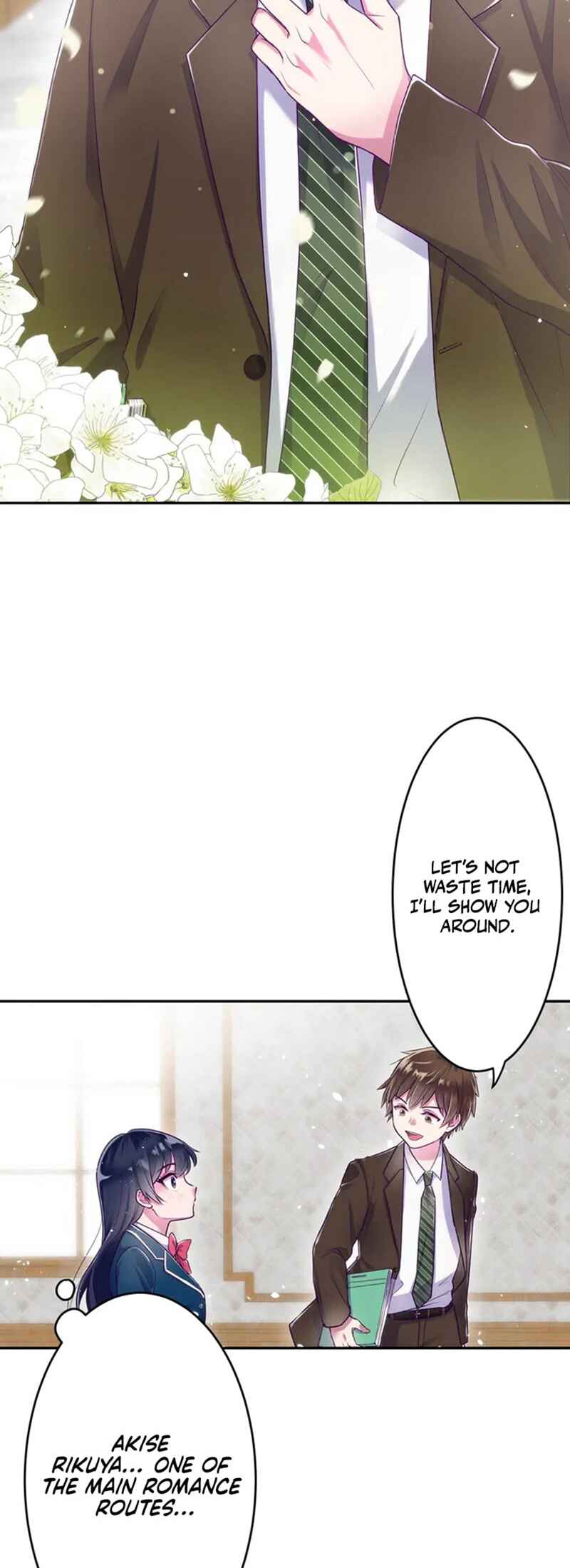 Page 42 Chapter 1 Kyouai Gakuen Online - Koukan-do 0 = Dead End