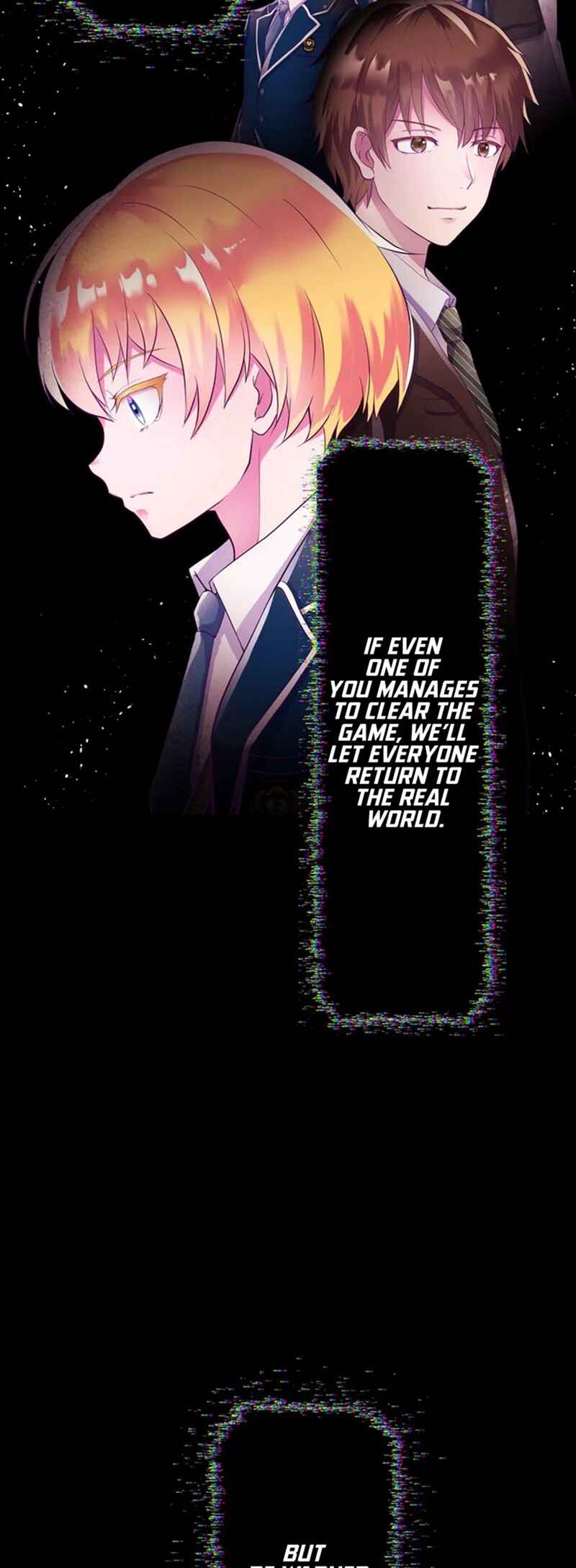 Page 15 Chapter 3 Kyouai Gakuen Online - Koukan-do 0 = Dead End