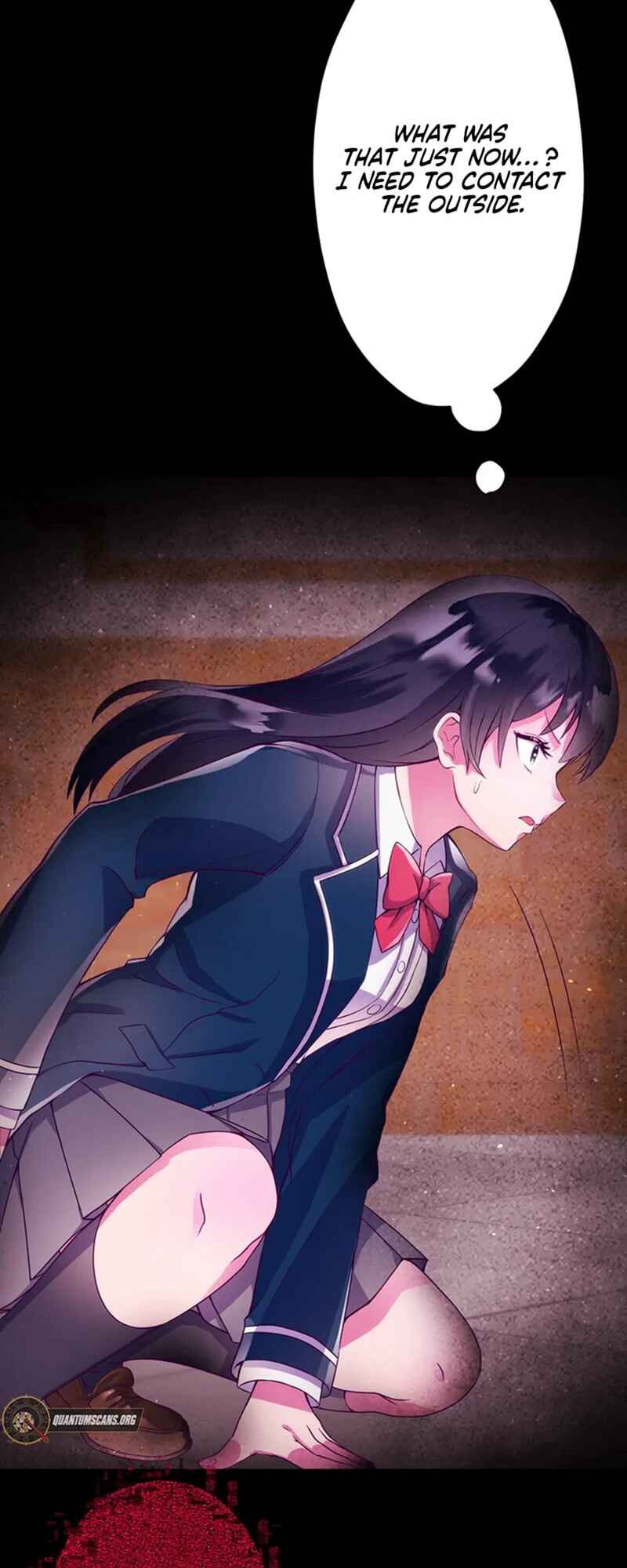 Page 22 Chapter 3 Kyouai Gakuen Online - Koukan-do 0 = Dead End