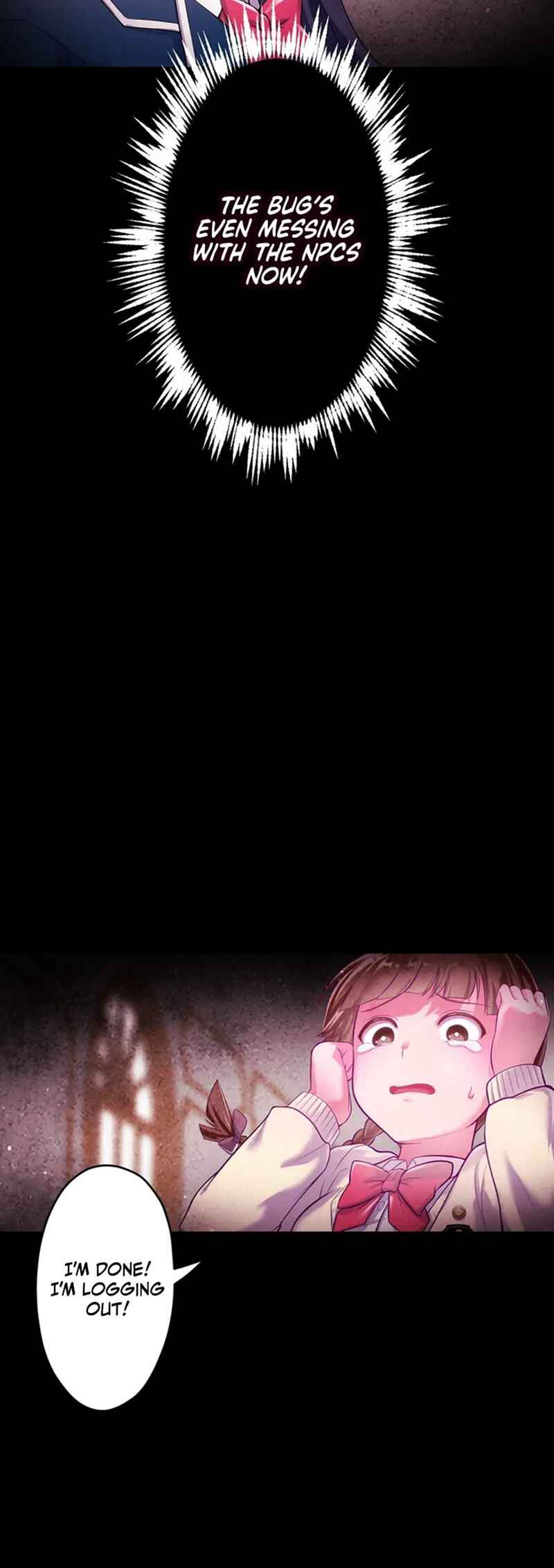 Page 29 Chapter 3 Kyouai Gakuen Online - Koukan-do 0 = Dead End