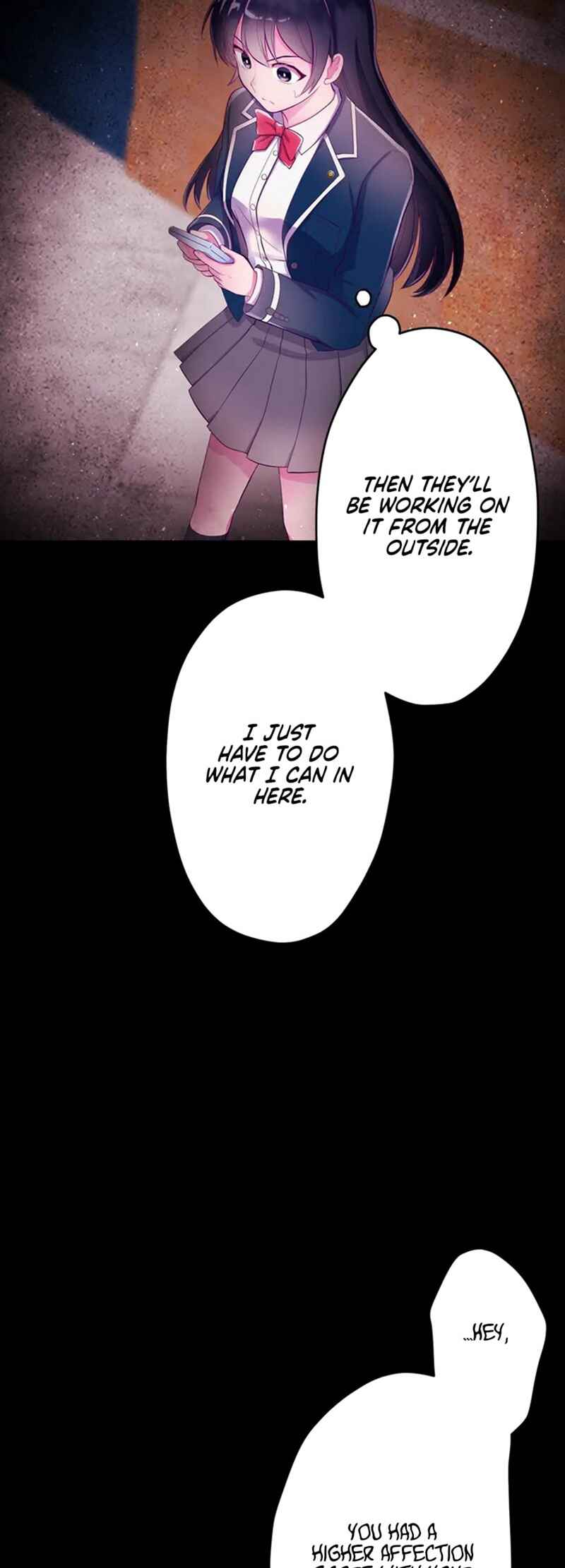 Page 34 Chapter 3 Kyouai Gakuen Online - Koukan-do 0 = Dead End