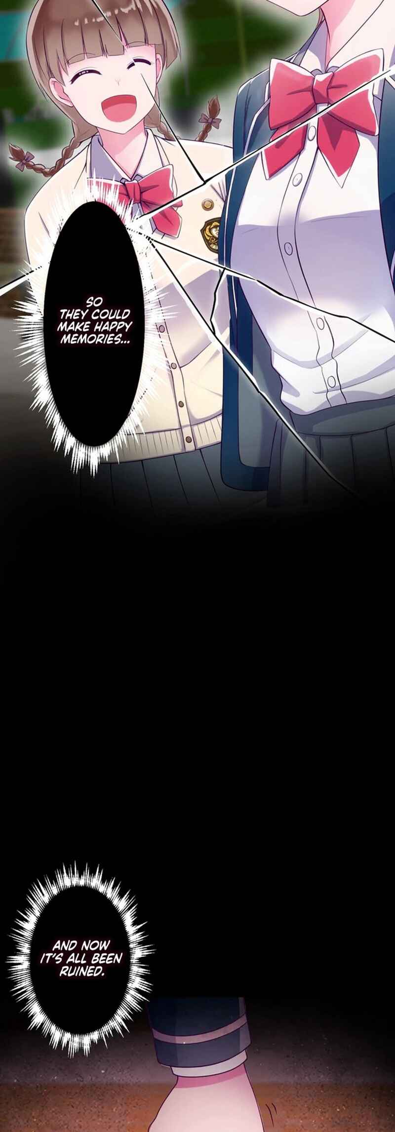 Page 39 Chapter 3 Kyouai Gakuen Online - Koukan-do 0 = Dead End