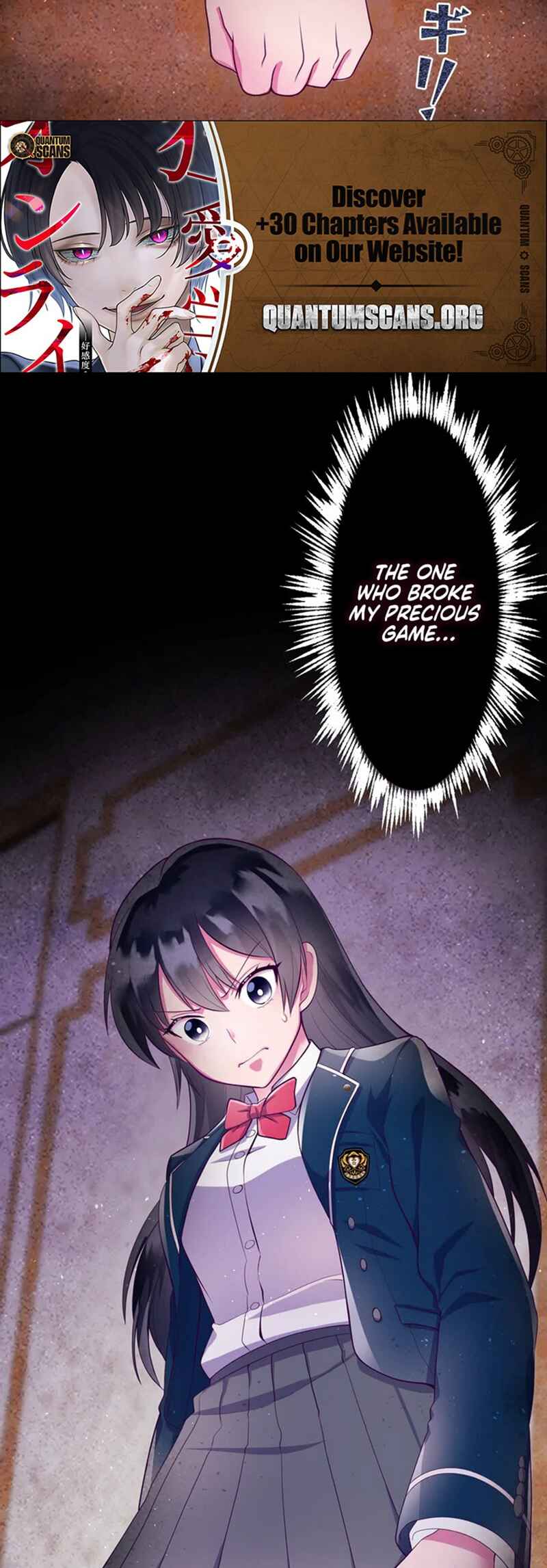 Page 40 Chapter 3 Kyouai Gakuen Online - Koukan-do 0 = Dead End