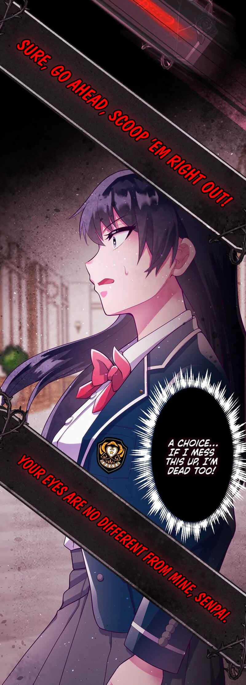 Page 46 Chapter 3 Kyouai Gakuen Online - Koukan-do 0 = Dead End