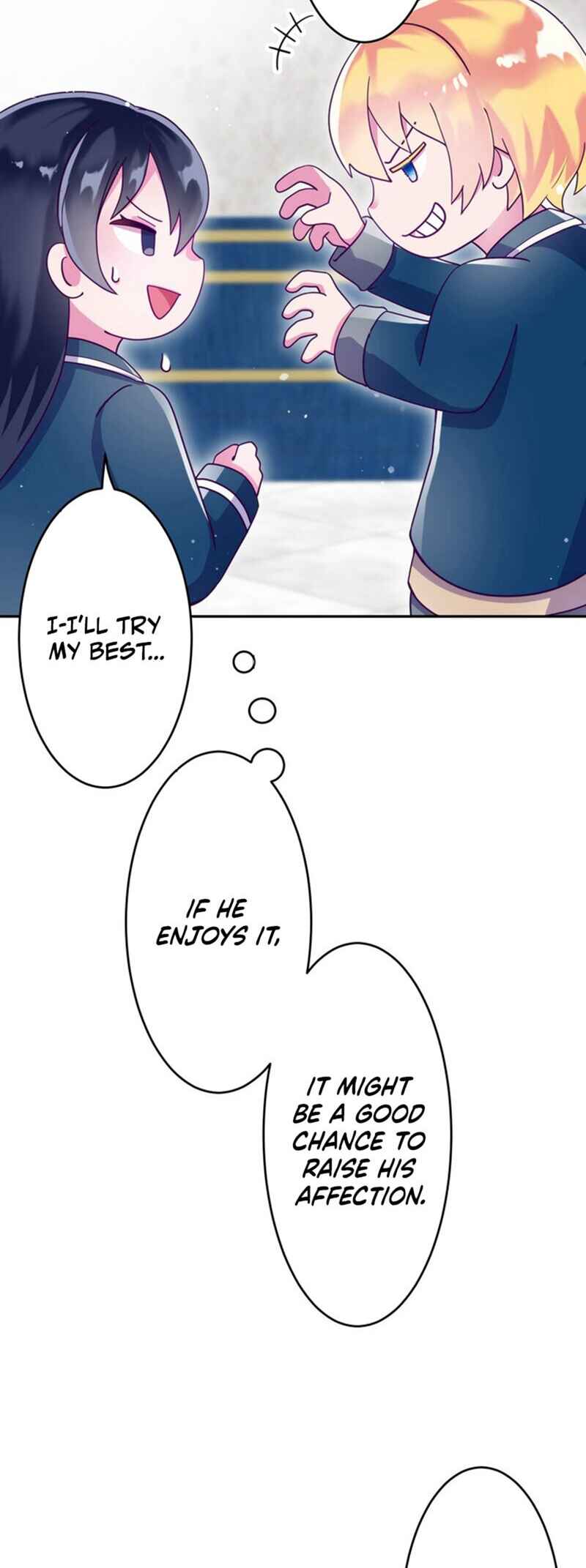 Page 17 Chapter 10 Kyouai Gakuen Online - Koukan-do 0 = Dead End