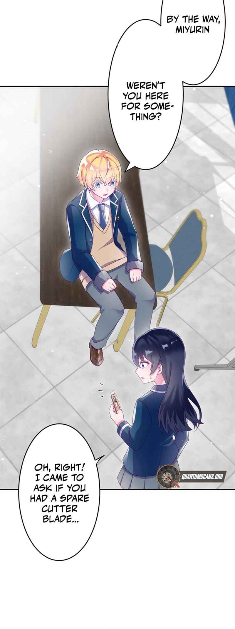 Page 18 Chapter 10 Kyouai Gakuen Online - Koukan-do 0 = Dead End