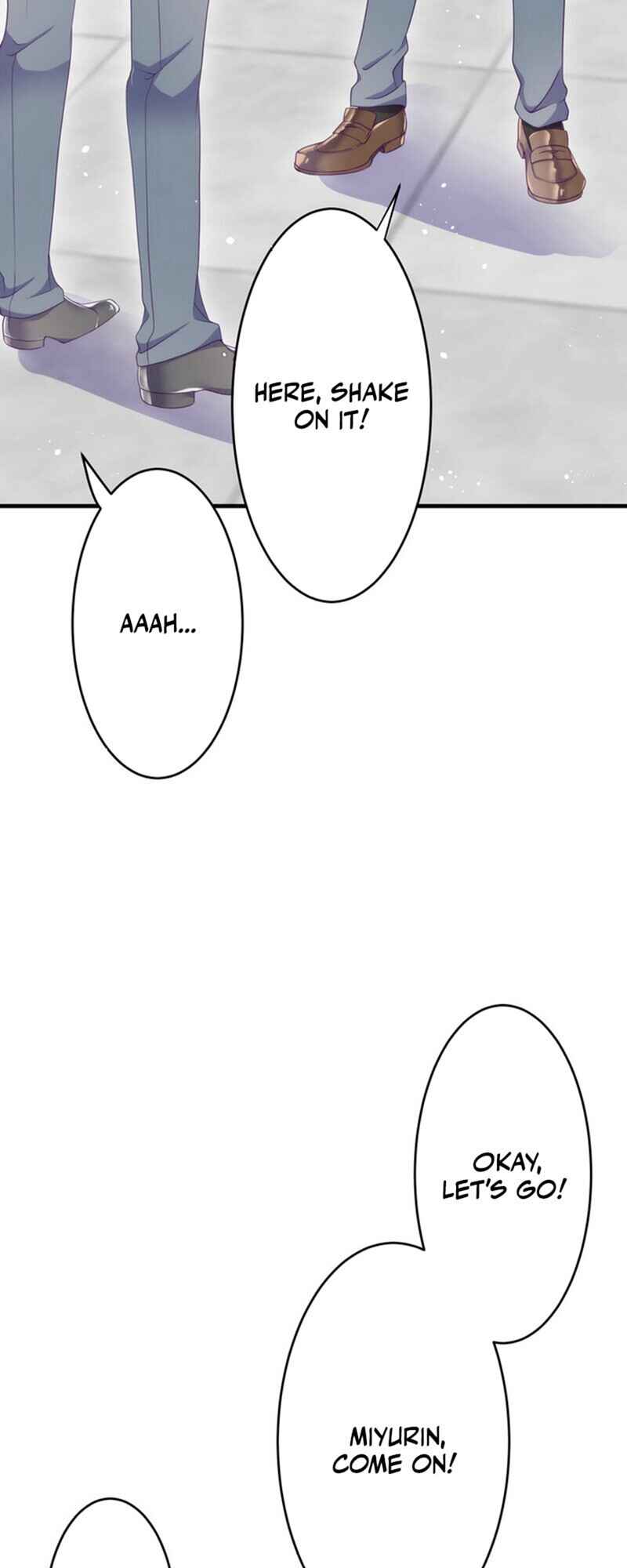 Page 35 Chapter 10 Kyouai Gakuen Online - Koukan-do 0 = Dead End