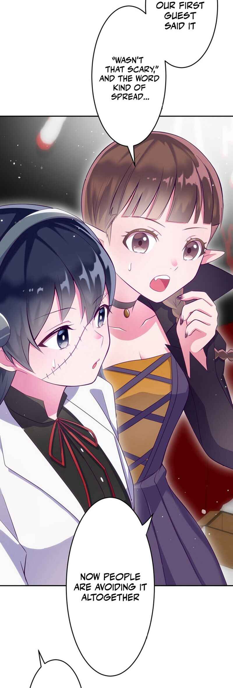 Page 59 Chapter 10 Kyouai Gakuen Online - Koukan-do 0 = Dead End