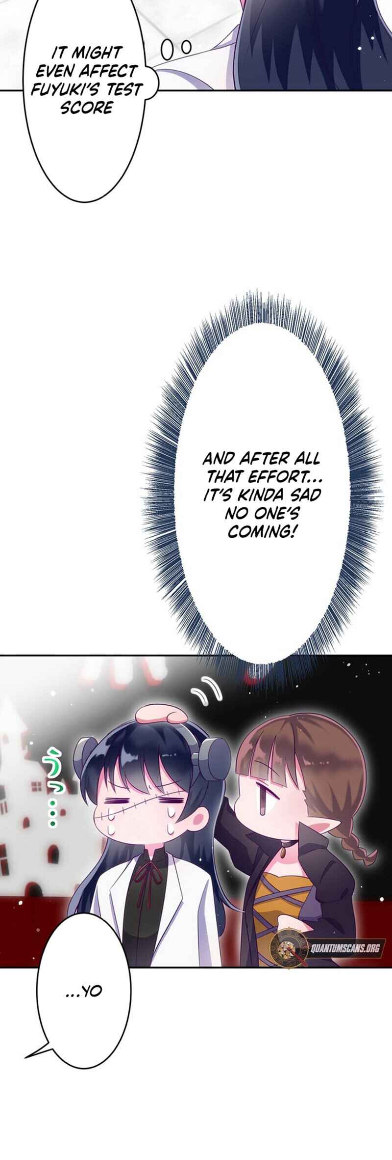 Page 61 Chapter 10 Kyouai Gakuen Online - Koukan-do 0 = Dead End
