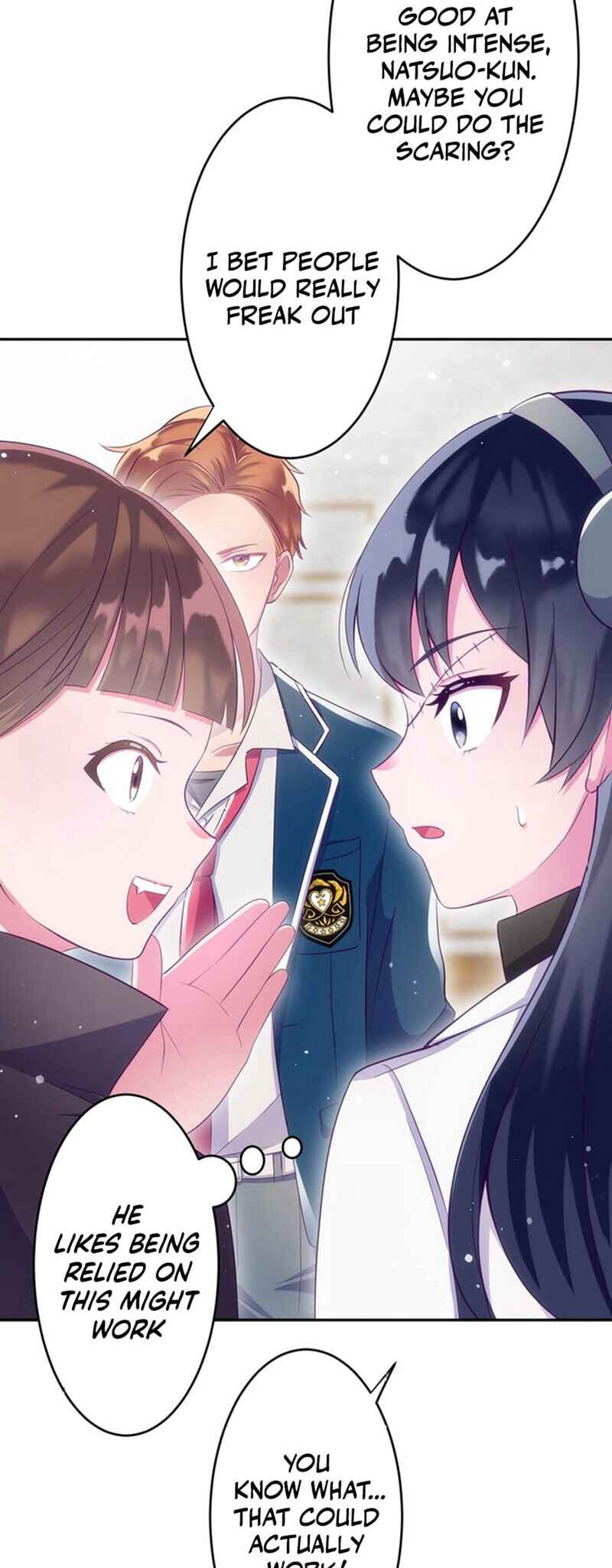 Page 65 Chapter 10 Kyouai Gakuen Online - Koukan-do 0 = Dead End